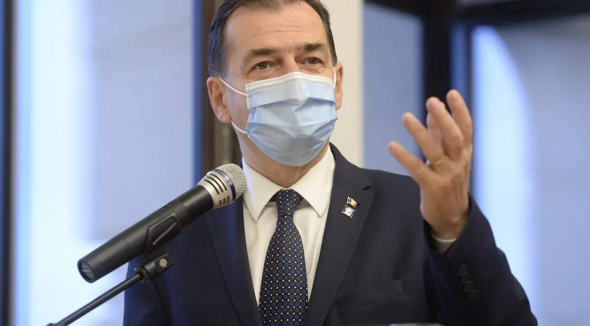 VIDEO Ludovic Orban, despre consumul de alcool: „În puține momente ale vieții am fost văzut băut cu adevărat ”