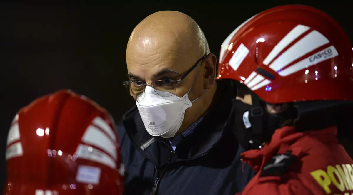 Raed Arafat, despre cât de pregătită este România pentru un cutremur major: „A făcut un pas major de dotare”