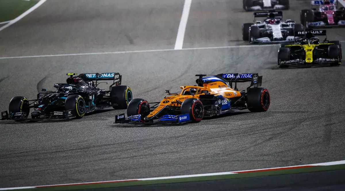 Marele Premiu de F 1 din Bahrain, doar cu spectatori vaccinați sau vindecați de COVID-19 în tribune