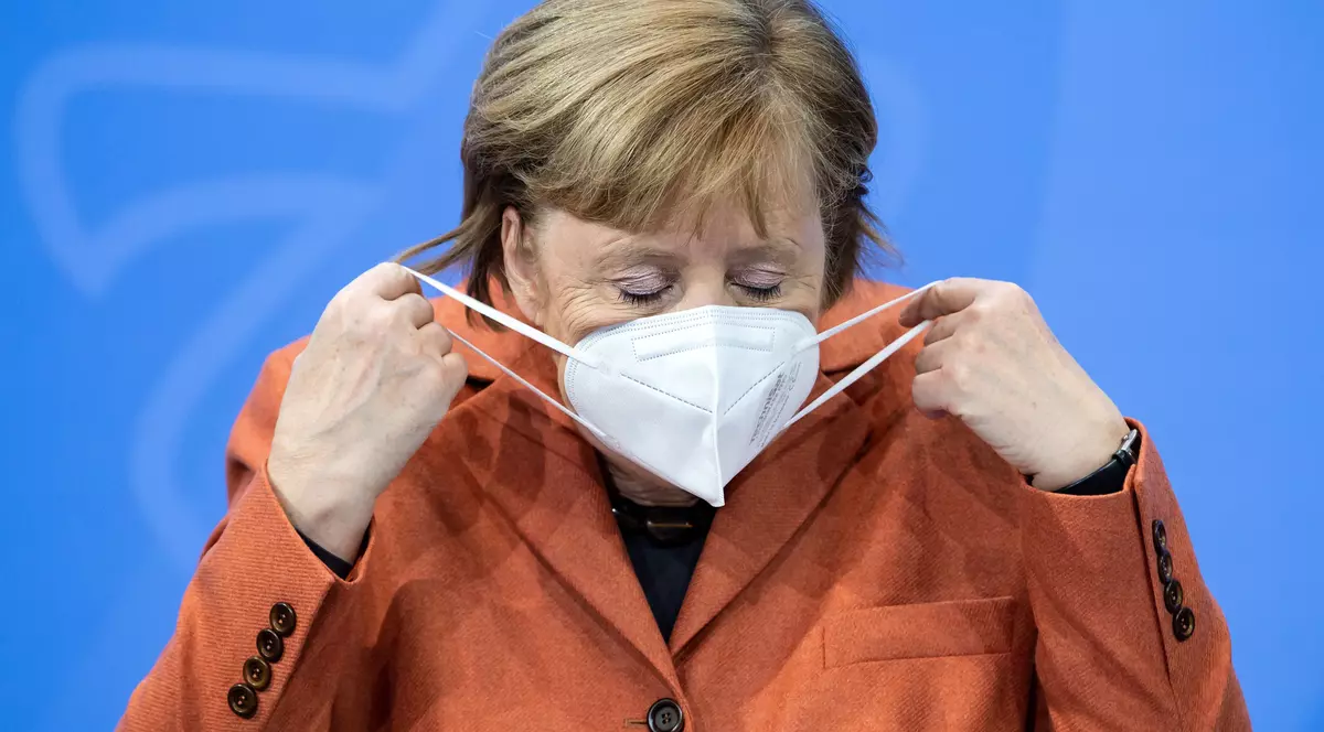 Medicii de la ATI din Germania cer un lockdown dur de două săptămâni și testare obligatorie în școli pentru stoparea valului 3 al pandemiei