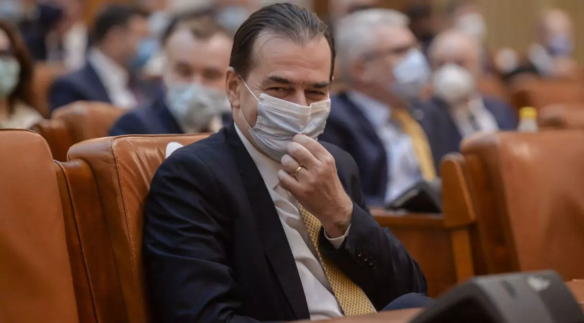 Ludovic Orban, despre consumul de alcool: „În puține momente ale vieții am fost văzut băut cu adevărat ”