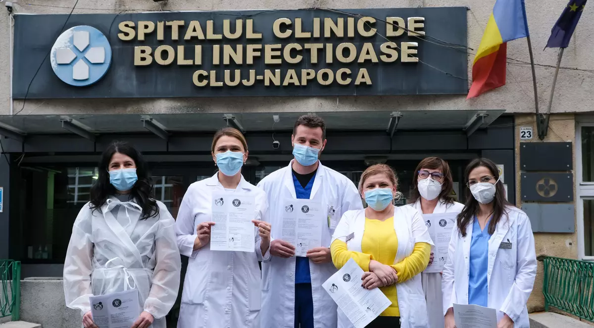 Raed Arafat, detalii despre adeverința de vaccinare: „E un cod QR care permite verificarea. E mai greu să falsifici”