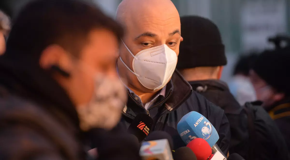 Invitarea lui Raed Arafat, la ședința conducerii PNL, criticată de un lider liberal: „O eroare politică majoră. Asociem partidul cu restricțiile”