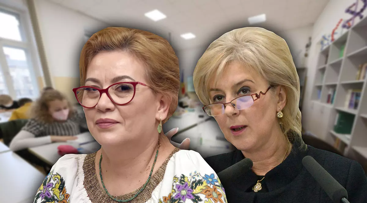 Cum au obținut două foste șefe de inspectorat școlar 25% în plus la salariu și de ce primesc în continuare banii, deși instanța a stabilit că au fost acordați ilegal