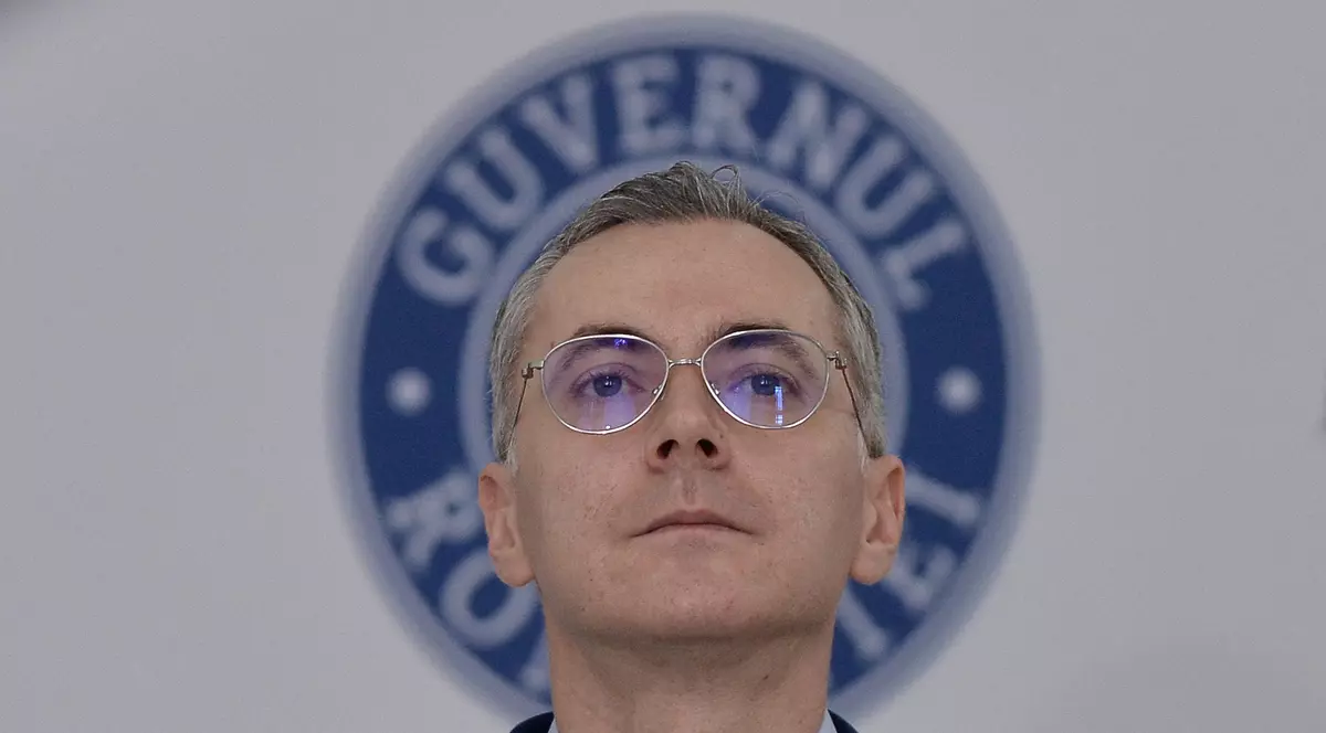 Premierul Cîțu, contrazis de Stelian Ion: „MJ nu avea cum să dea aviz pe Programul «Anghel Saligny». Nu am primit până acum originalul”