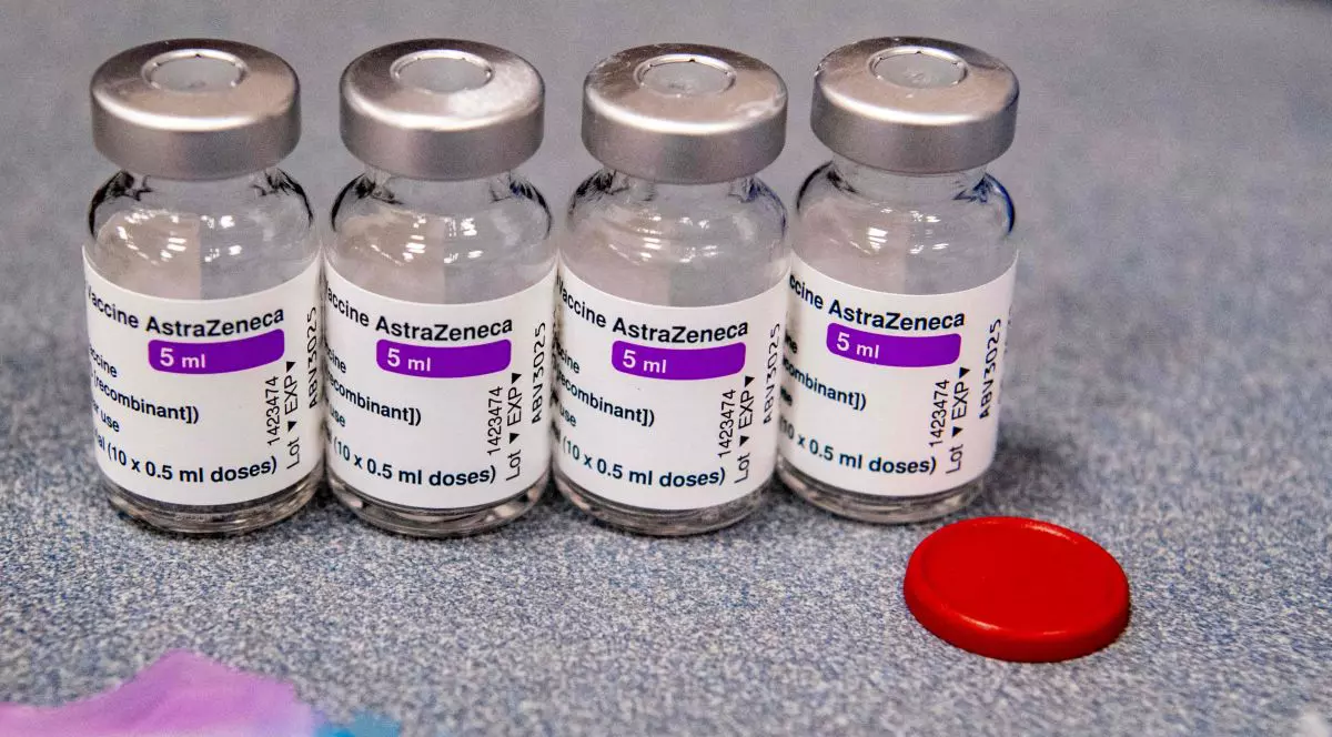 Cehia vrea să cumpere dozele de vaccin AstraZeneca din Danemarca, după ce țara a anunțat că renunță la acest ser