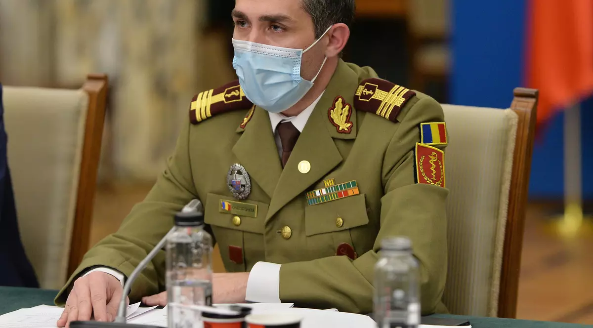 Valeriu Gheorghiță: „Mă aștept ca la început de mai să avem 4 milioane de personae vaccinate”