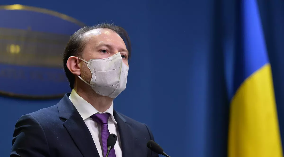 Florin Cîțu, după tragedia de la „Victor Babeș”: „Am văzut că reprezentanții statului fug de comunicare”