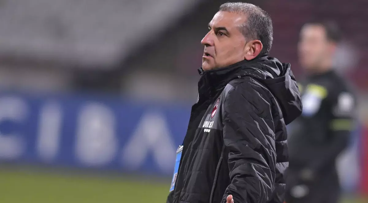 Liga 1, etapa a 27-a. Dinamo ratează play-off-ul. Antrenorul Ionel Gane și-a anunțat demisia