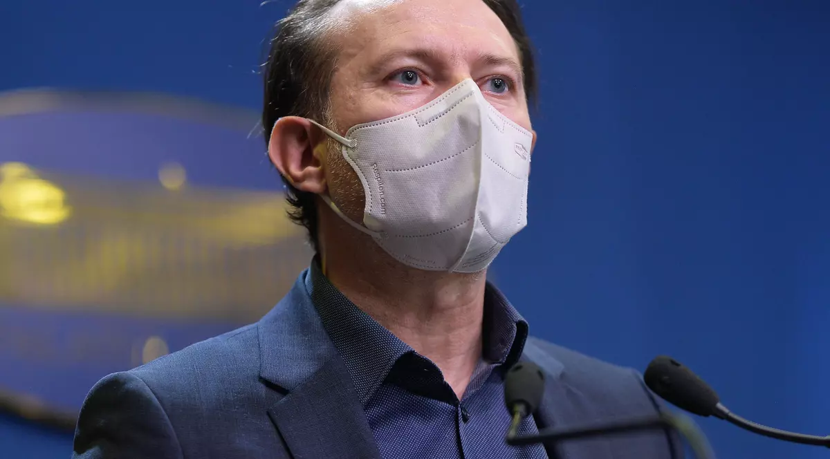 Premierul Florin Cîțu: „Vrem să evităm carantina, pentru a nu afecta și mai mult activitățile economice”