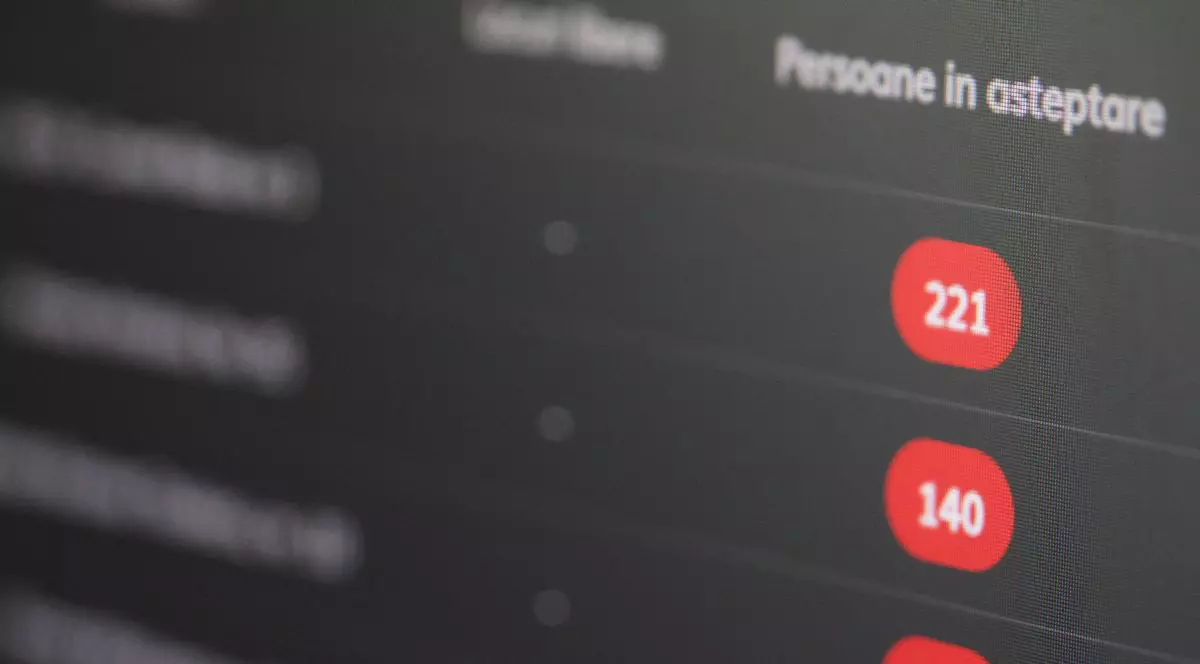 Aproape jumătate de milion de români s-au înscris în ultimele 24 de ore pe listele de așteptare pentru vaccinarea anti-COVID