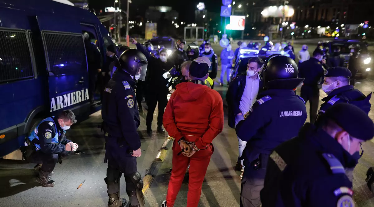 Inquam Photos/ George Calin