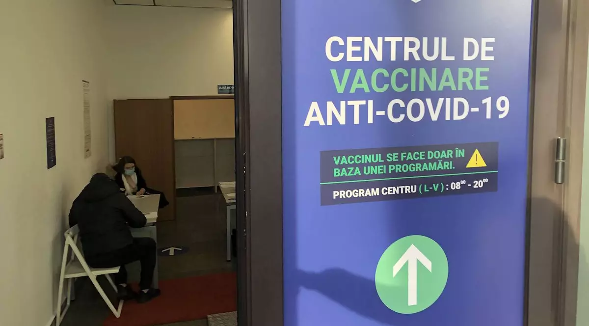 Centrele de vaccinare anti-COVID ale MApN vor fi deschise pentru întreaga populație, din etapa a treia
