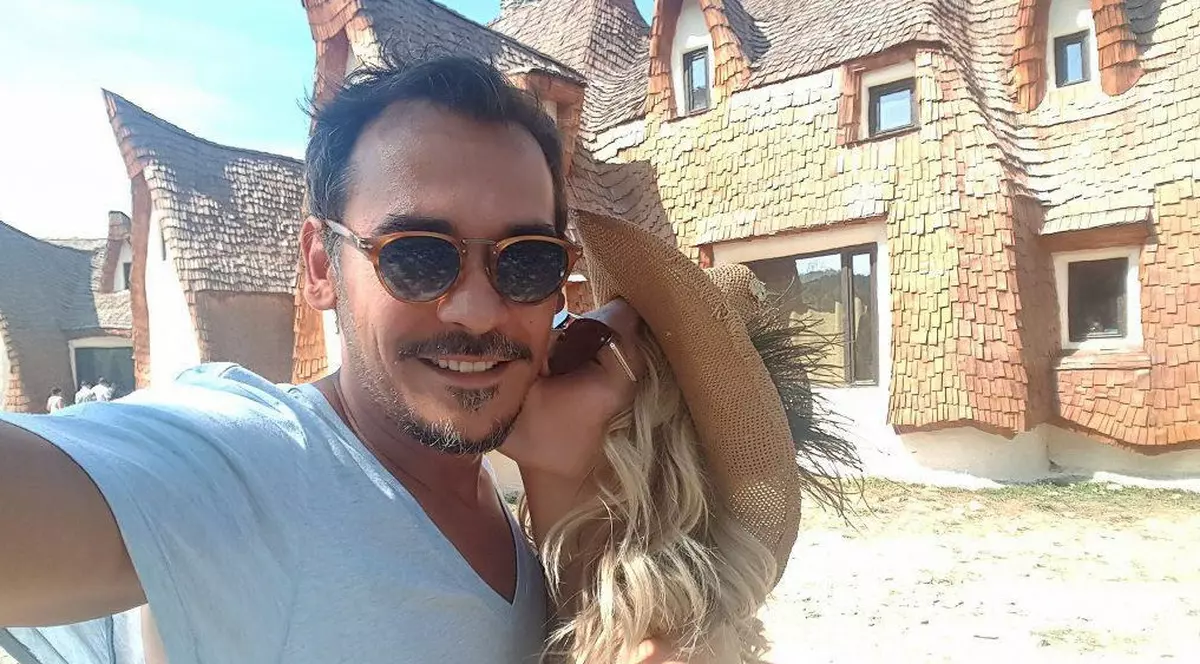 Gestul lui Răzvan Simion atunci când fosta iubită a venit în platoul matinalului de la Antena 1. „Nu, merci, să facă el”