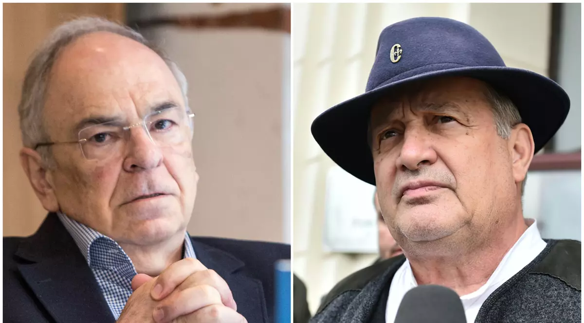 Ce să înțelegem din disputa dintre domnii Liiceanu și Dinescu? Vorbesc despre ei, nu despre lume și actualitate