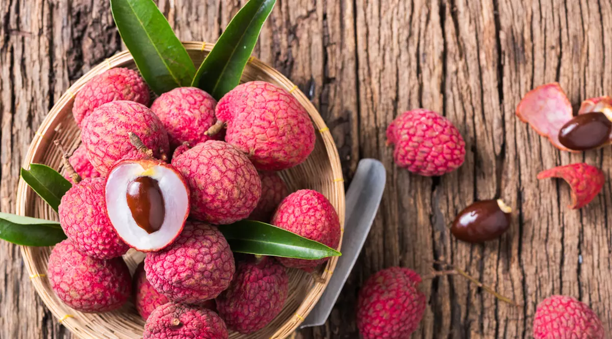 Litchi-ce beneficii au aceste fructe