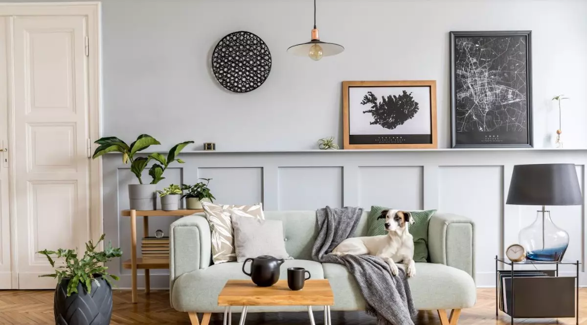 Piese de mobilier esențiale pentru un living de vis (PUBLICITATE)