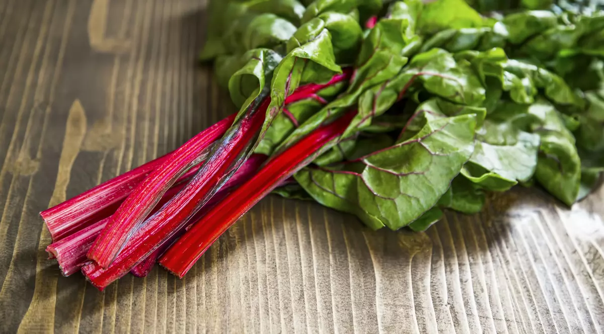 Mangold sau sfecla elvetiana