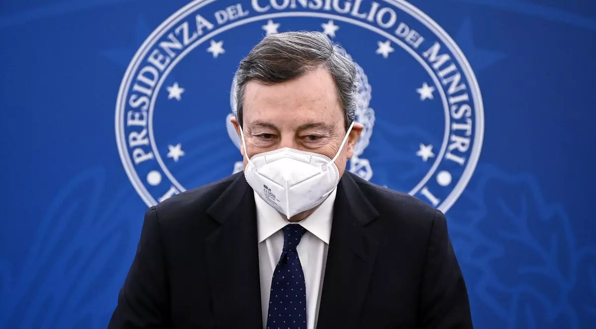 Când va ieși Italia din starea de urgenţă anti-COVID. Anunțul făcut de premierul Draghi