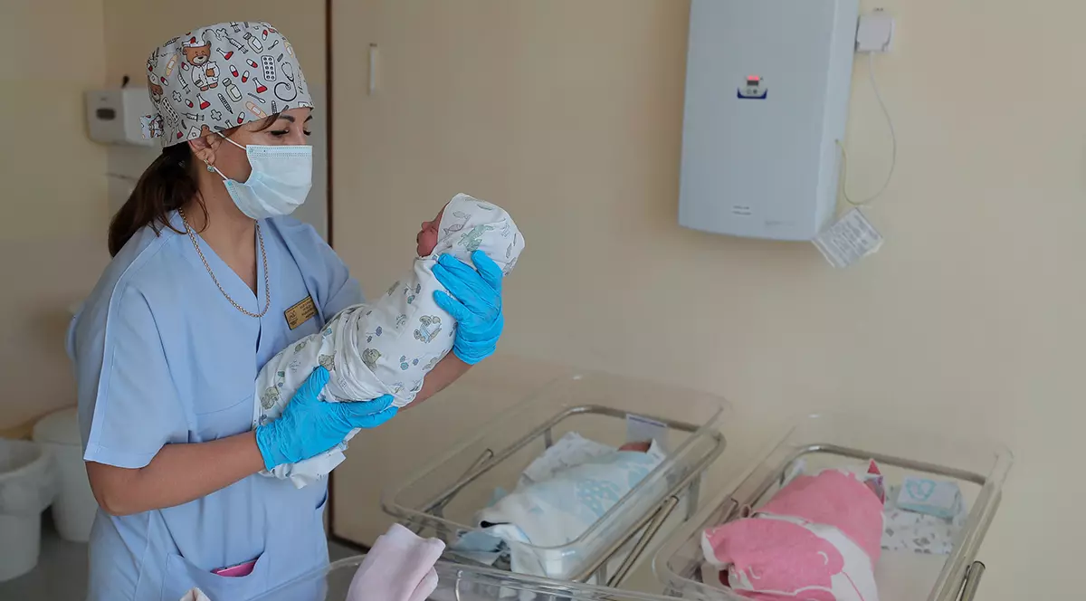 Cum afectează Covid natalitatea. În SUA se nasc copii la nivelul lui 1995, în Italia s-a regresat la numărul din 2003