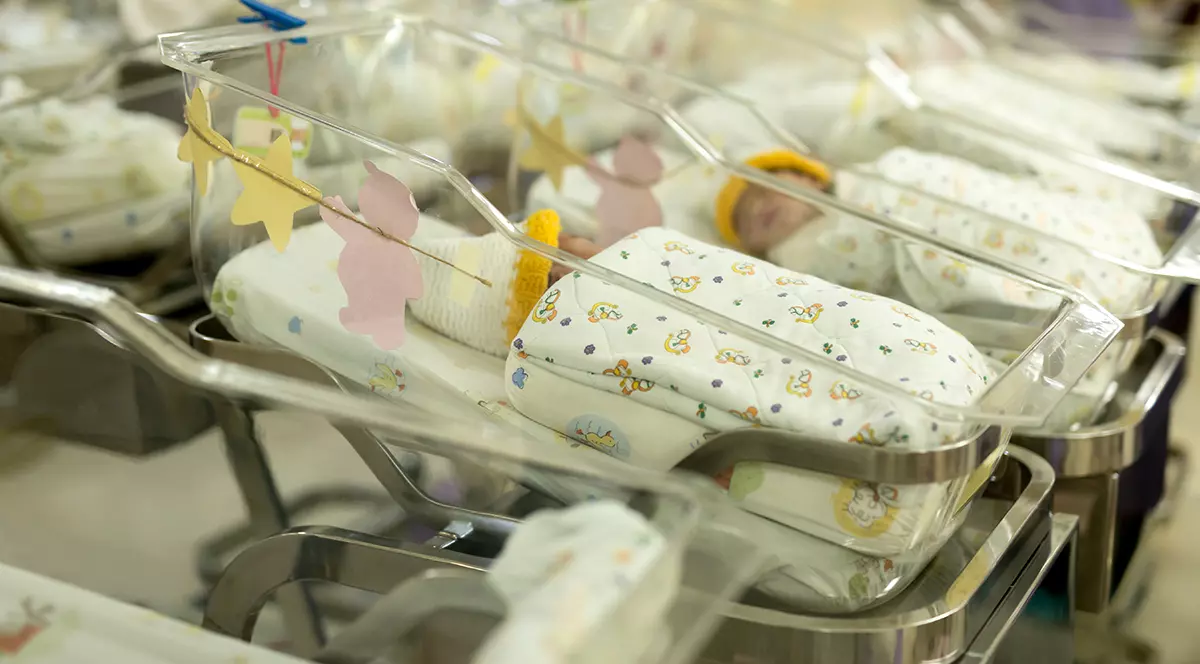 O mamă bolnavă de COVID a născut cvadrupleți la Iași! „Cazul cred că este unul de literatură medicală”