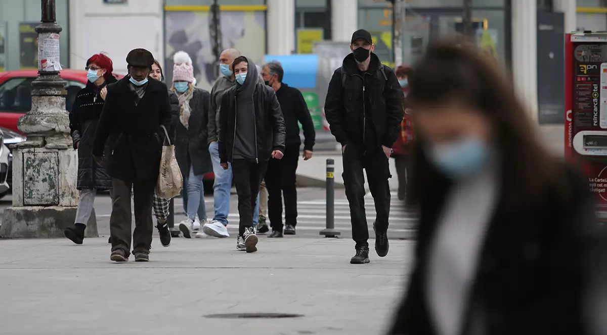 Nicușor Dan, după întâlnirea cu premierul: „Am încercat să găsim acele măsuri care să evite carantinarea Bucureștiului”