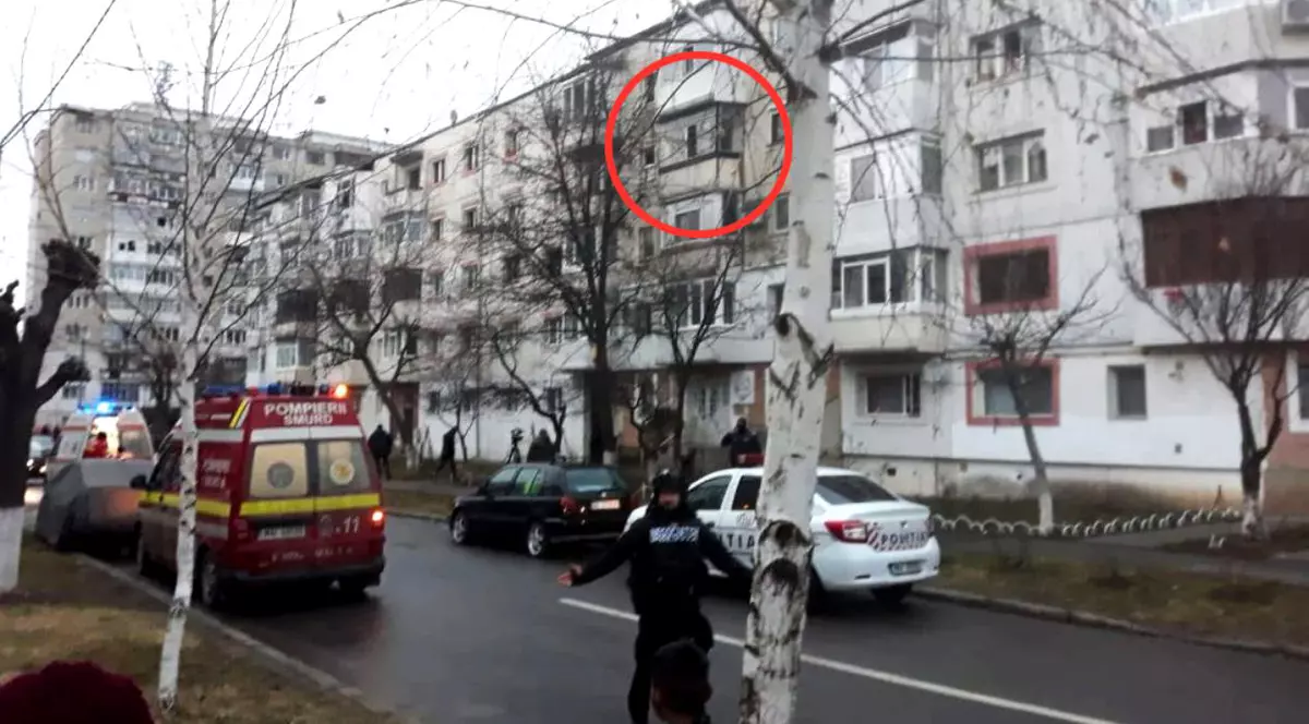 VIDEO Soţia criminalului de la Oneşti a fost arestată preventiv. Comisar şef: „I-a transmis că face bine ceea ce face”