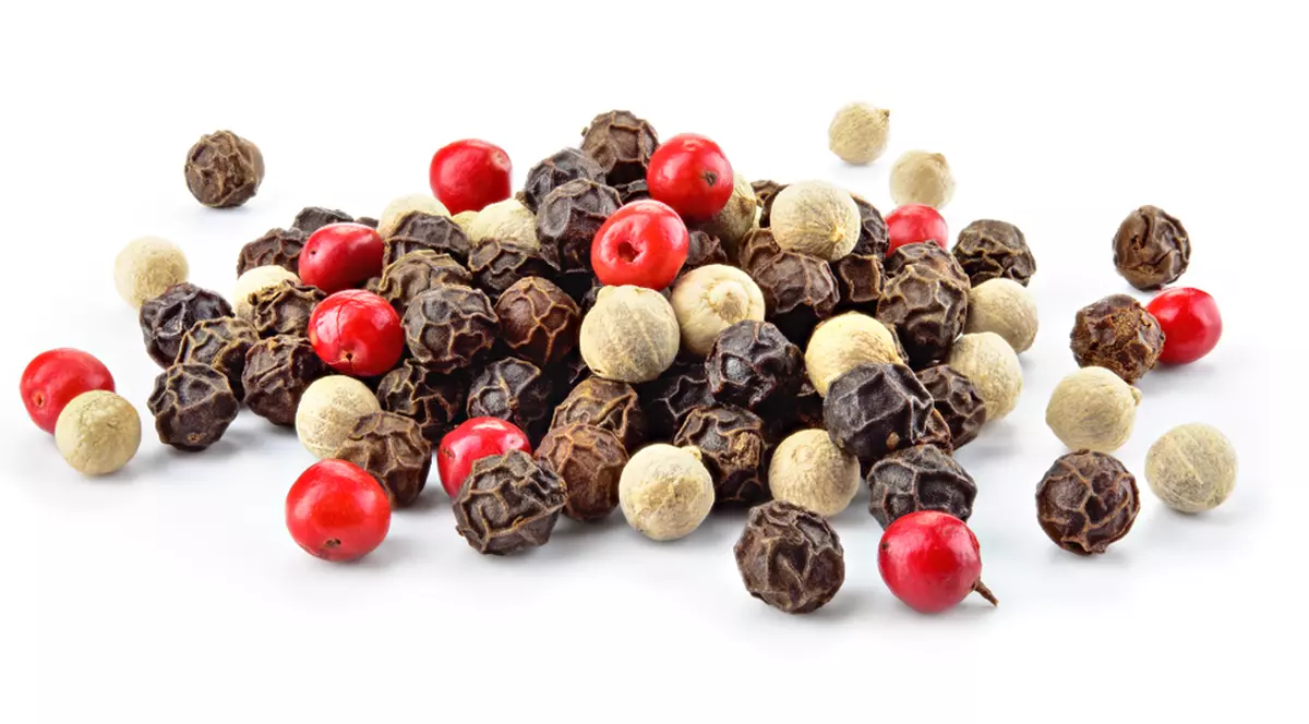 Piper - tipuri de piper, beneficii si curiozitati