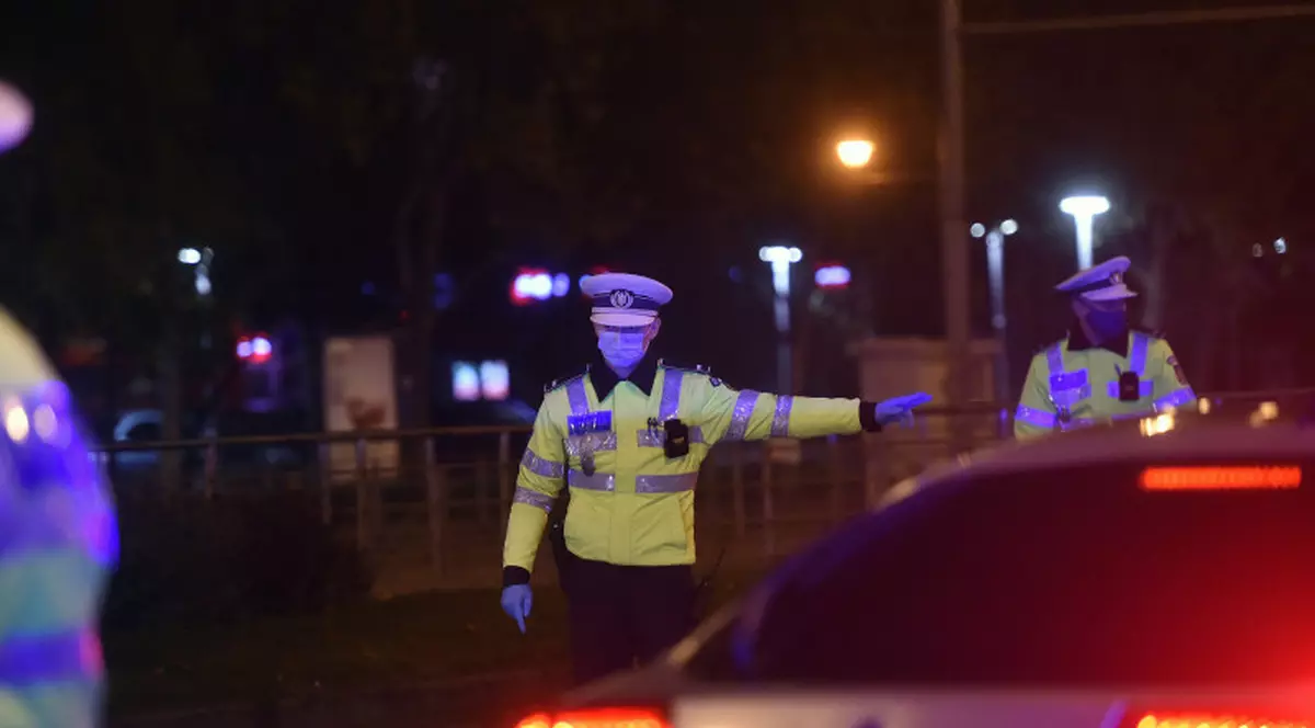 Noi detalii despre controalele poliției în noaptea de Înviere. Ce amenzi se dau pentru petreceri