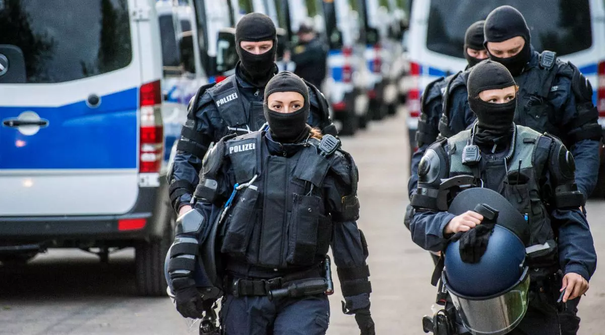 Cel mai puternic partid de opoziție din Germania, gruparea extremistă AfD, sub supravegherea serviciului de securitate internă