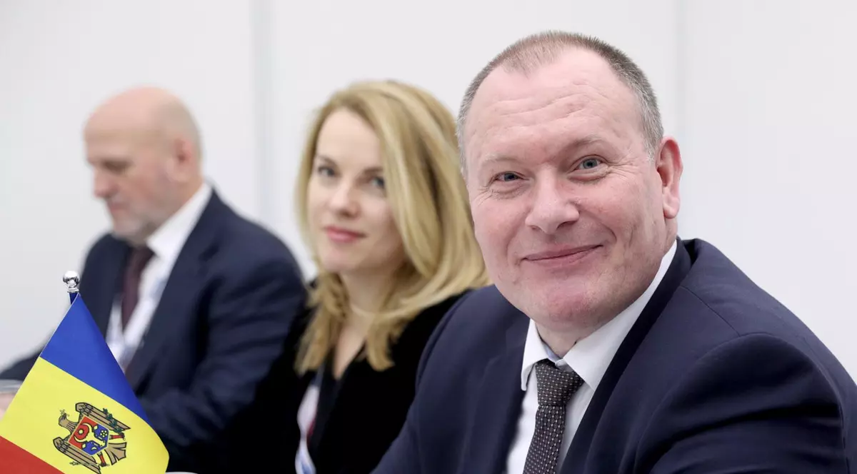 Prim-ministrul interimar al Republicii Moldova, Aureliu Ciocoi. Foto: Profimedia