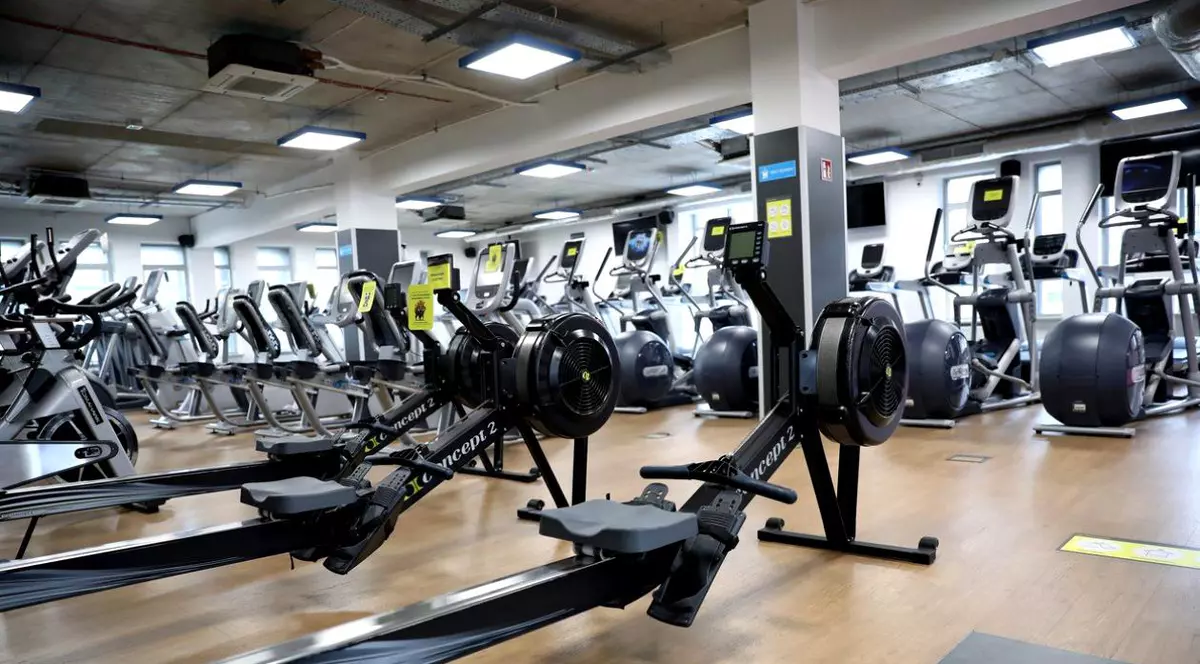 Sălile de sport și de fitness din București se închid