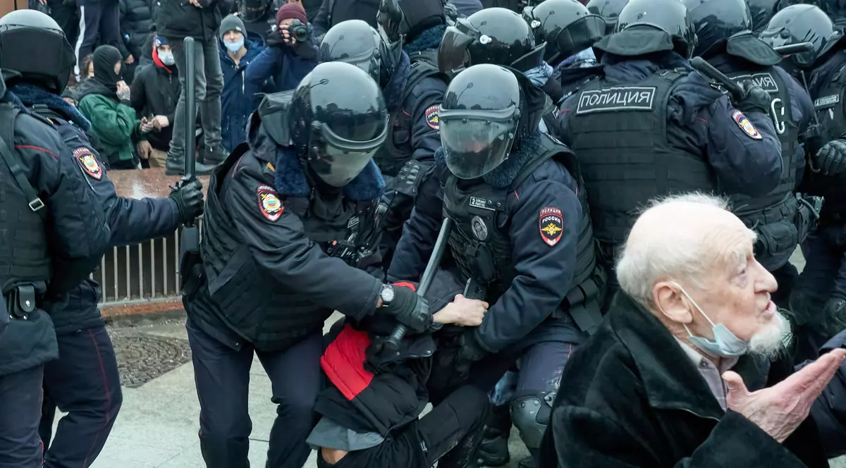 Aliații lui Aleksei Navalnîi pregătesc proteste masive anti-Kremlin