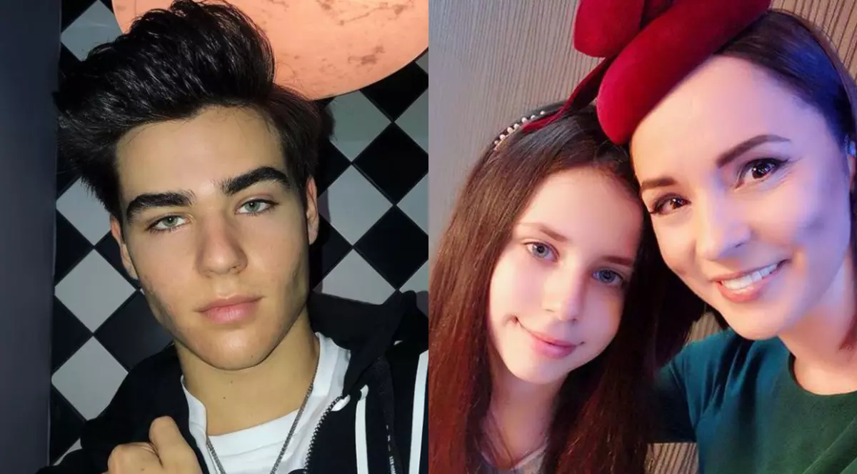 Cum se înțelege Radu Ștefan Bănică cu frații lui mai mici, cu Violeta și cu Alexandru. „Ne vedem foarte des la tata”