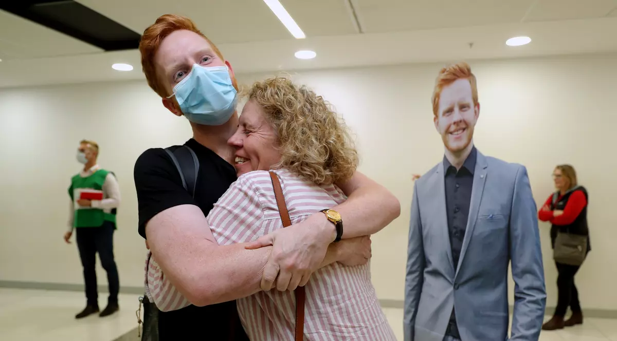 Persoanele din SUA vaccinate cu ambele doze pot călători liber, fără testare COVID şi fără carantină