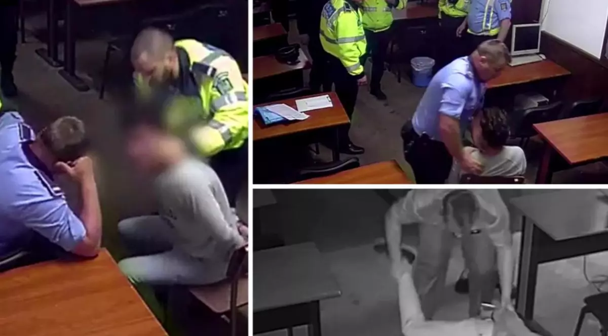 Cum a murit, din motive necunoscute, bărbatul torturat anul trecut de polițiștii de la Secția 16. Ultimele ore, reconstituite de tatăl lui și semnele de întrebare ale acestuia