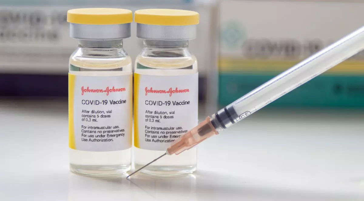 Când începe vaccinarea cu Johnson & Johnson în România
