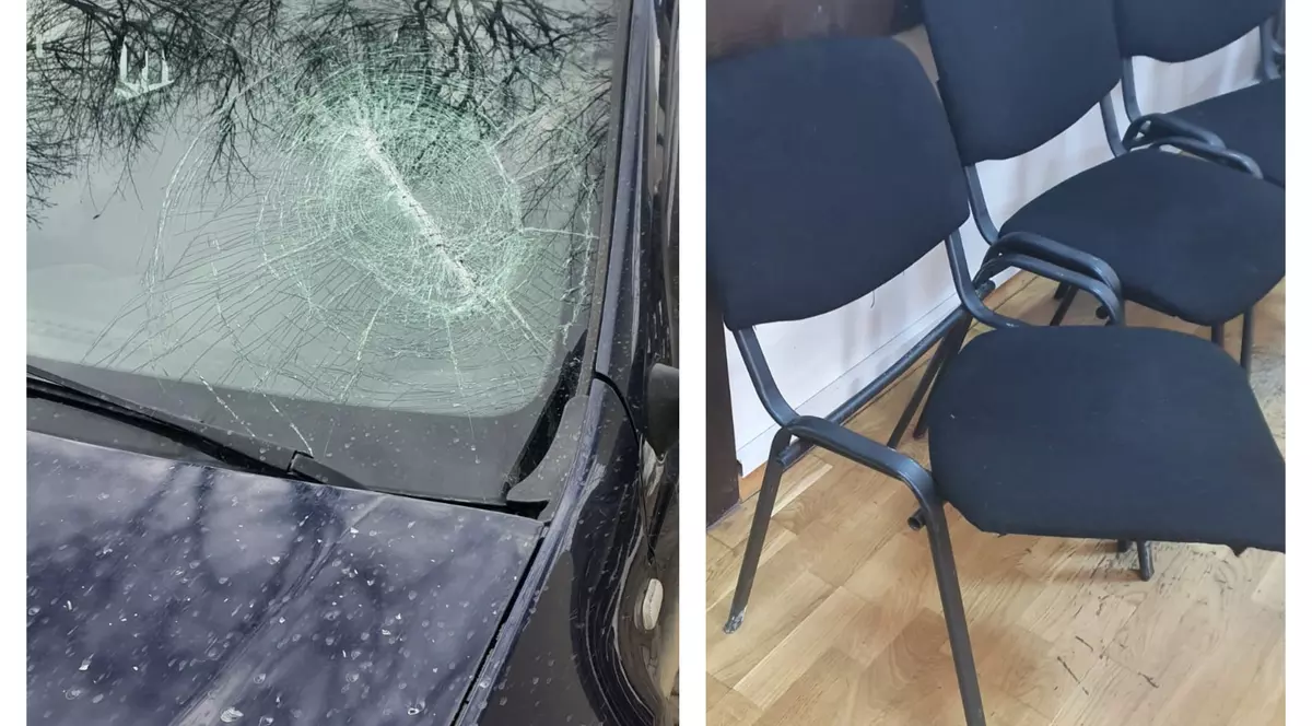 Șef de ocol silvic din Suceava, bătut în sediul instituției de un localnic. Agresorul este cercetat de polițiști