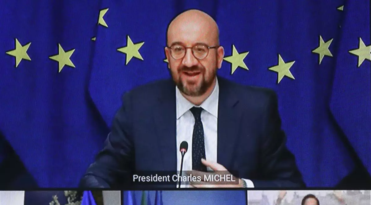 Ceartă în toată regula între liderii UE pe tema accesului la vaccinurile COVID, într-un tensionat summit virtual