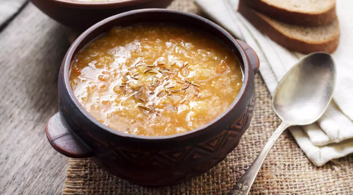 Supă de chimen - rețete delicioase și ușor de încercat acasă