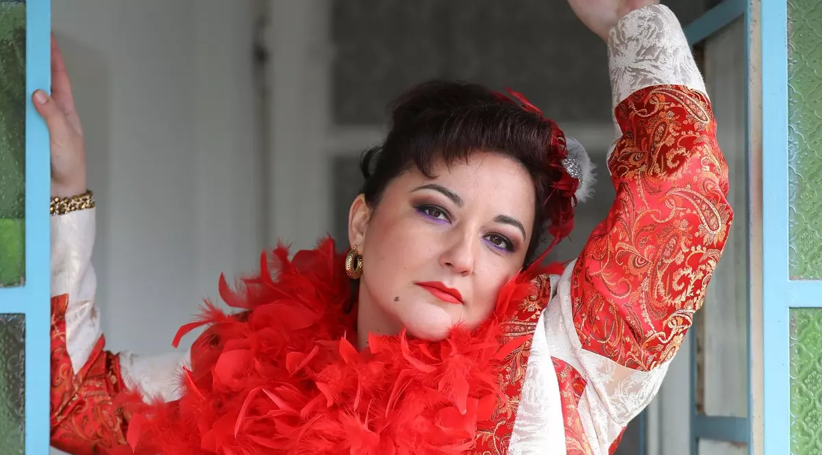 Ce s-a întâmplat cu Ecaterina Ladin, Dalida din „Las Fierbinți”, înainte de a naște. „M-am speriat. Am ajuns la spital când...”