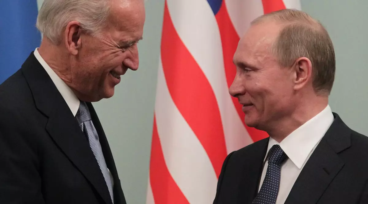 Joe Biden și Vladimir Putin ar putea să aibă prima întâlnire în iunie