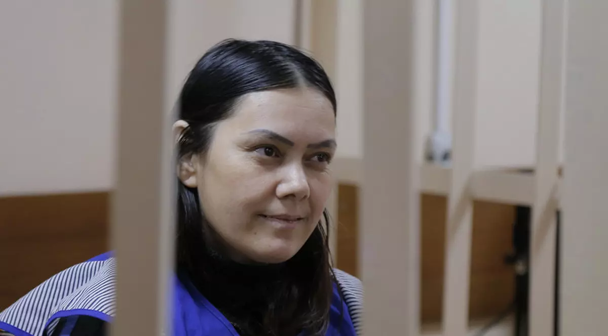 O bonă care a decapitat în 2016 o fetiţă de 4 ani în Rusia, eliberată din închisoare. Femeia amenințase că întreaga familie a victimei va fi ucisă