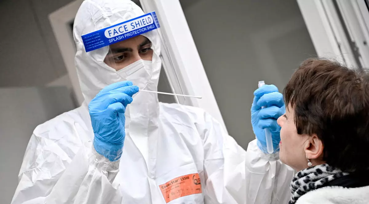 Germania impune prezentarea unui test PCR negativ la intrarea în țară