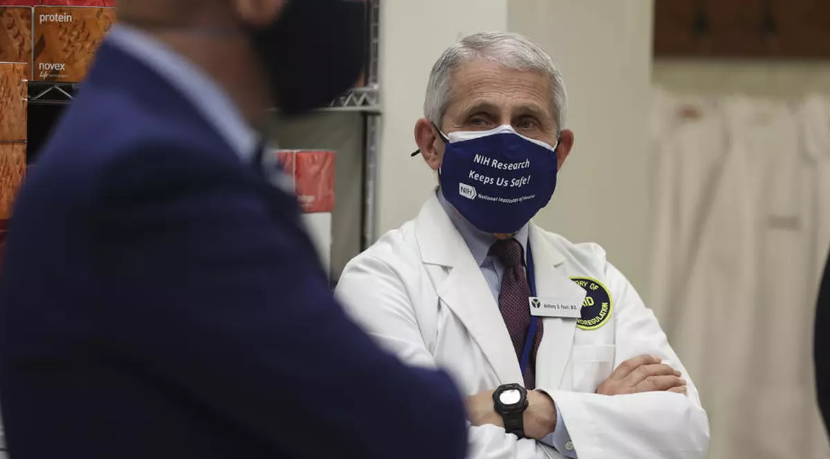 Copii americani până la 12 ani vor fi vaccinați la începutul anului 2022, estimează Anthony Fauci