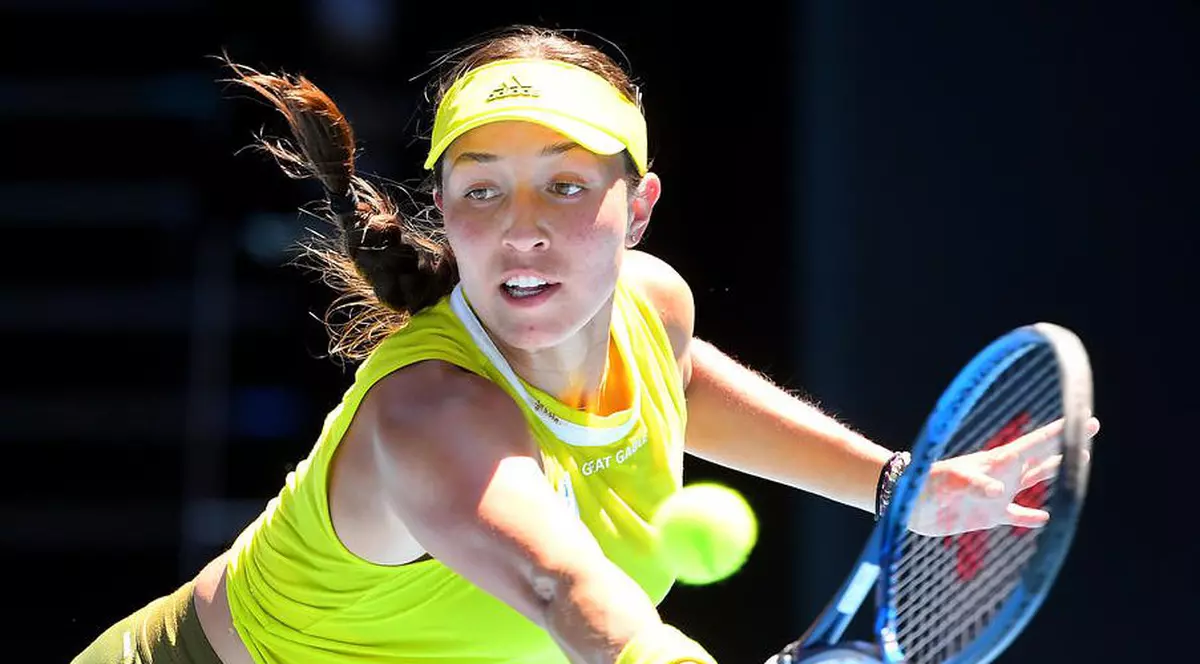 Cine este Jessica Pegula, noua revelație a tenisului, care bate favorite pe bandă rulantă. E fiică de miliardari și are propria companie de cosmetice