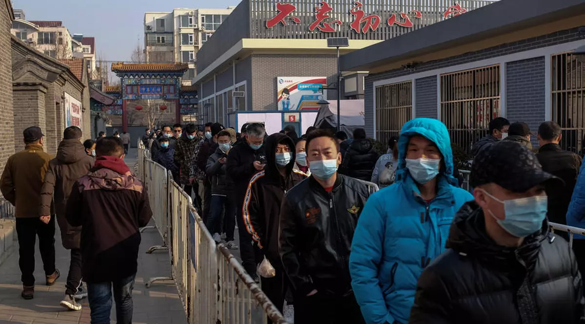 China vrea să vaccineze împotriva COVID-19 cel puțin 40 la sută din populație până în la finalul lunii iulie