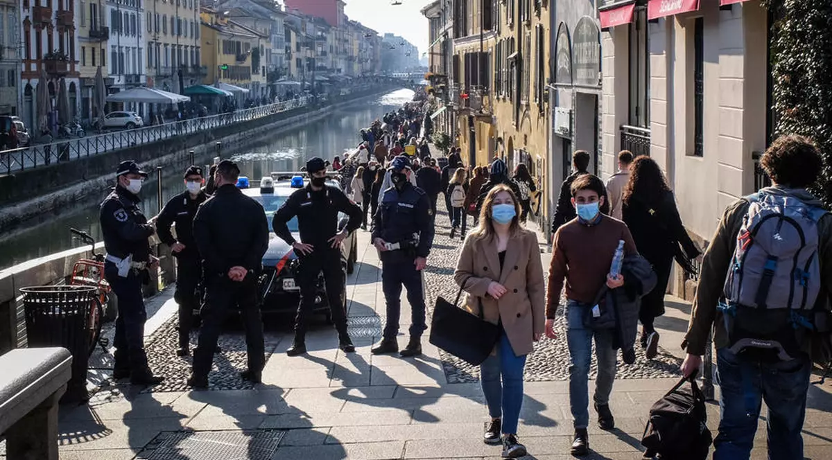 De ce cred mai mulți experți că Europa a ratat șansa de a opri al treilea val al pandemiei și de ce SUA privește cu teamă situația de aici