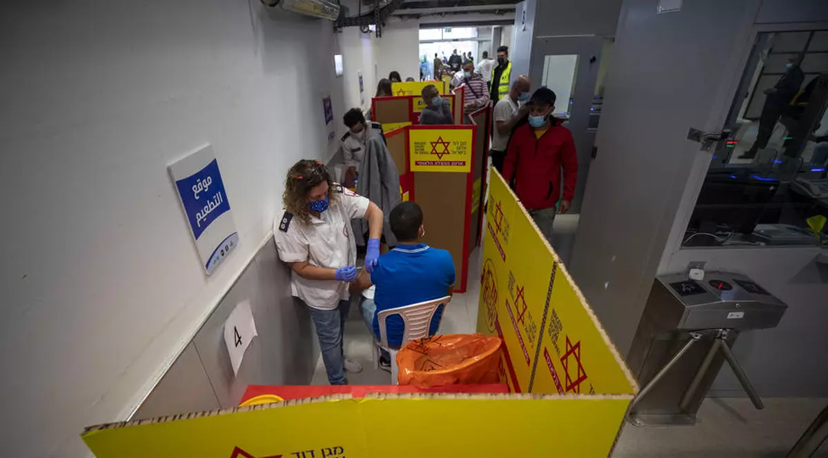 Peste 600 de copii din Israel vaccinați anti-COVID-19 nu au prezentat efecte secundare grave