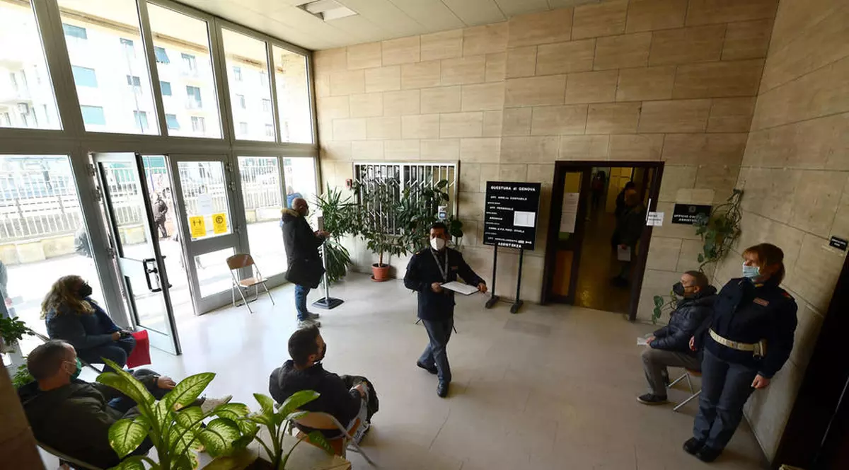 Cazurile celor trei italieni care au murit după ce au fost imunizați cu AstraZeneca lotul ABV2856. Procurorii anchetează, familiile pun întrebări